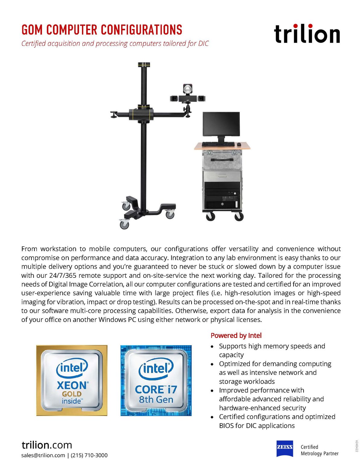 Technical Data Sheet Repository